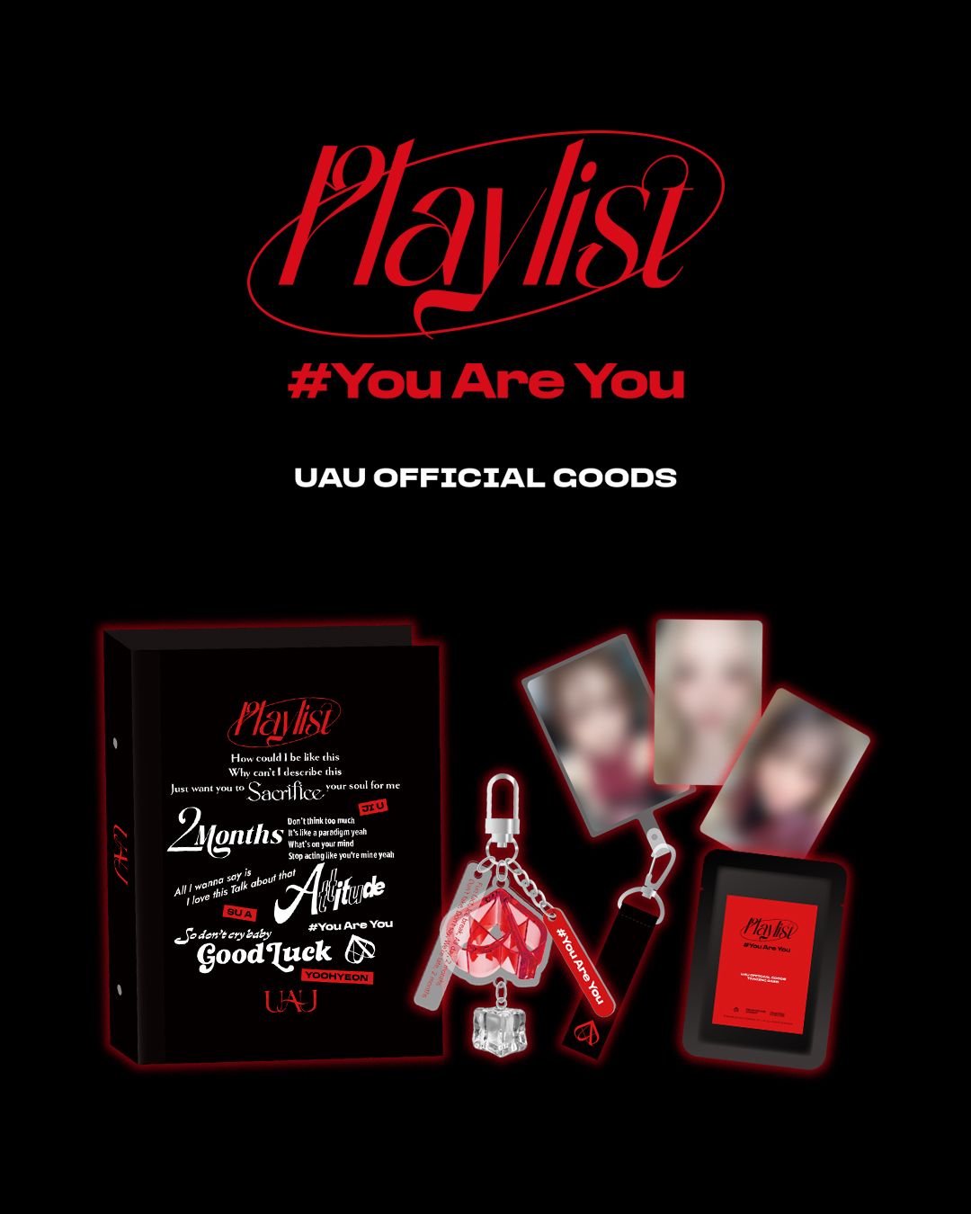 UAU OFFICIAL GOODS
