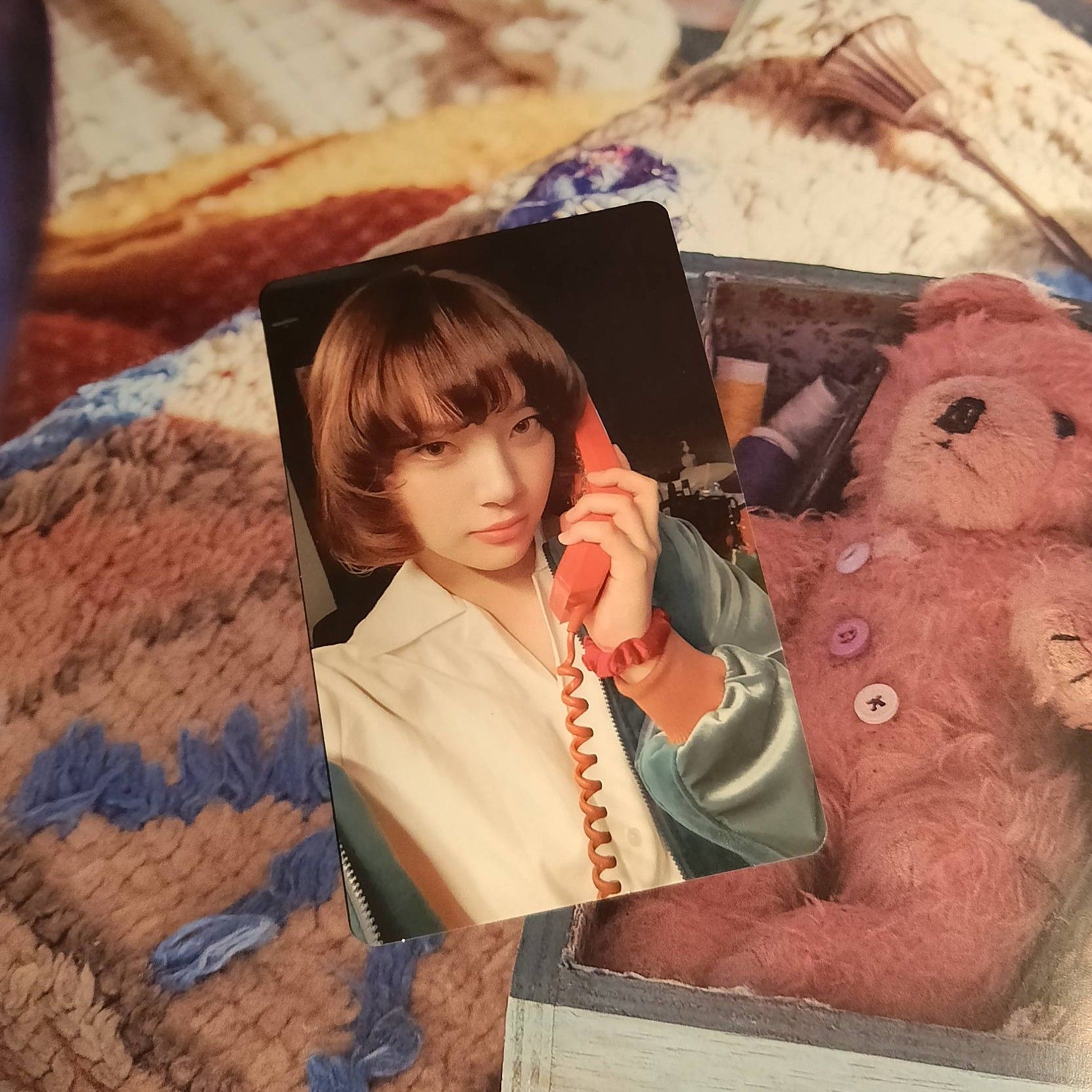 🌙 文秀雅 迷一 專卡