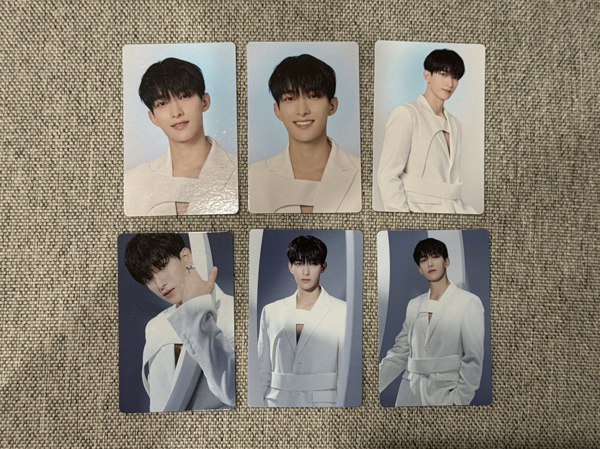 SEVENTEEN WORLD TOUR NEW_ 隨機卡