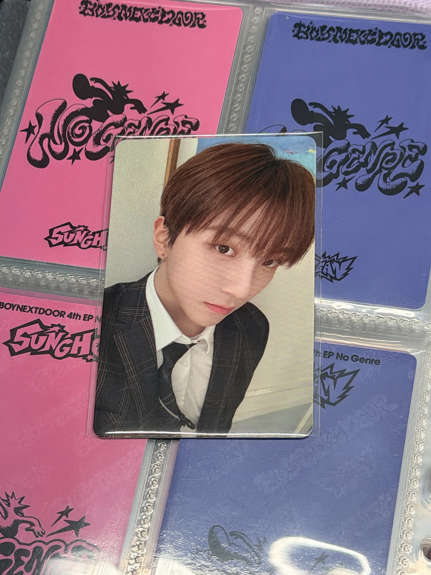 ⛄️HOW YT特典 雲鶴