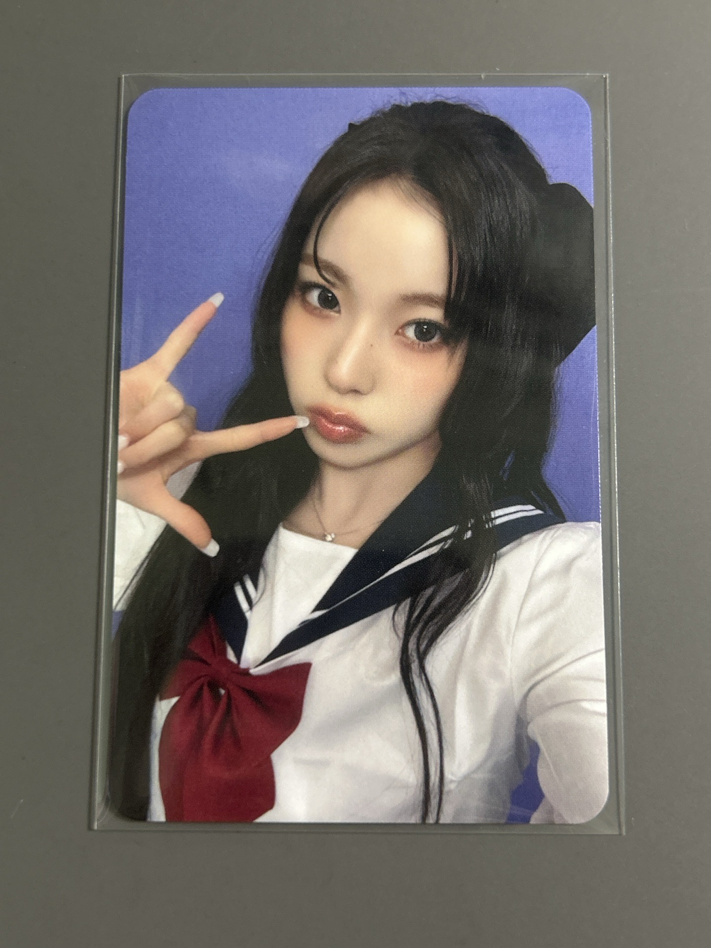 NMIXX ms水手服圭