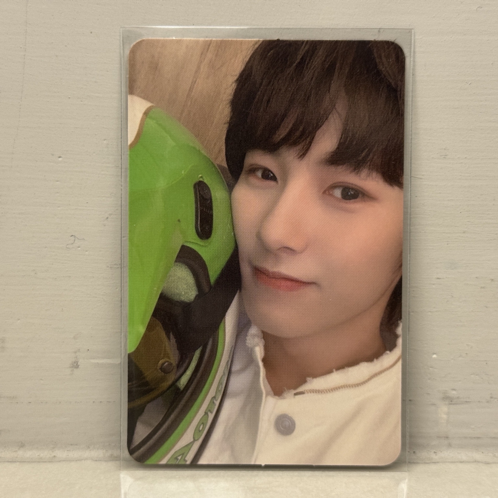 NCT DREAM RENJUN 仁俊小卡