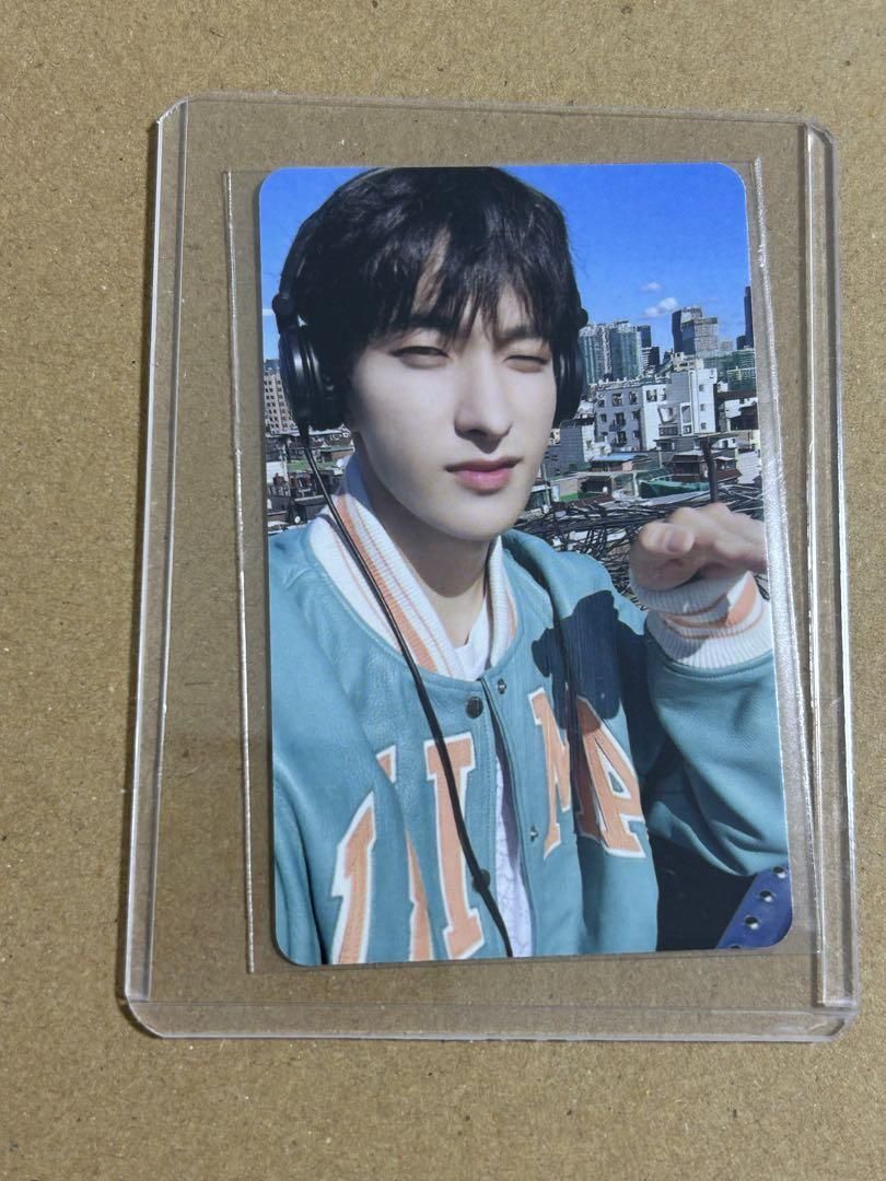 教保文庫 10週年特典卡 DK