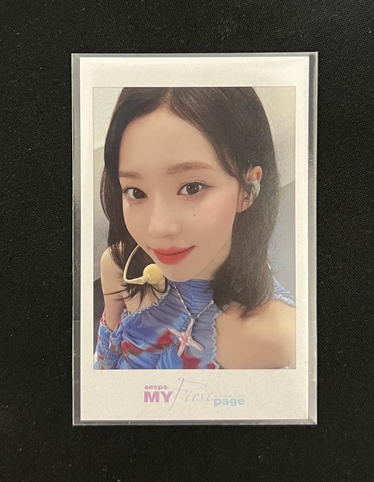 電影卡 My First Page 韓國3週/台灣/澳洲/印尼2週電影入場卡/日本特典冬