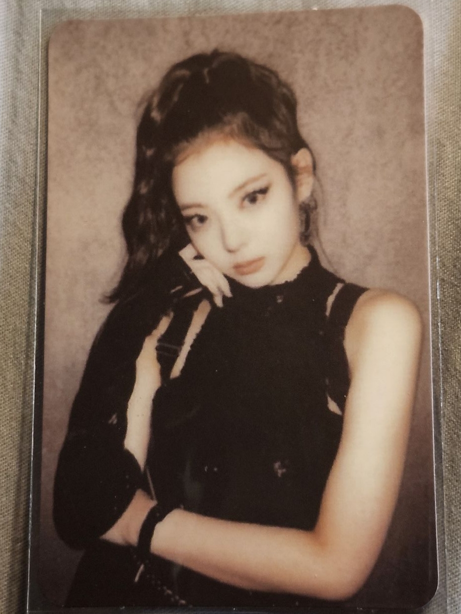 Crazy in love 特別版專卡