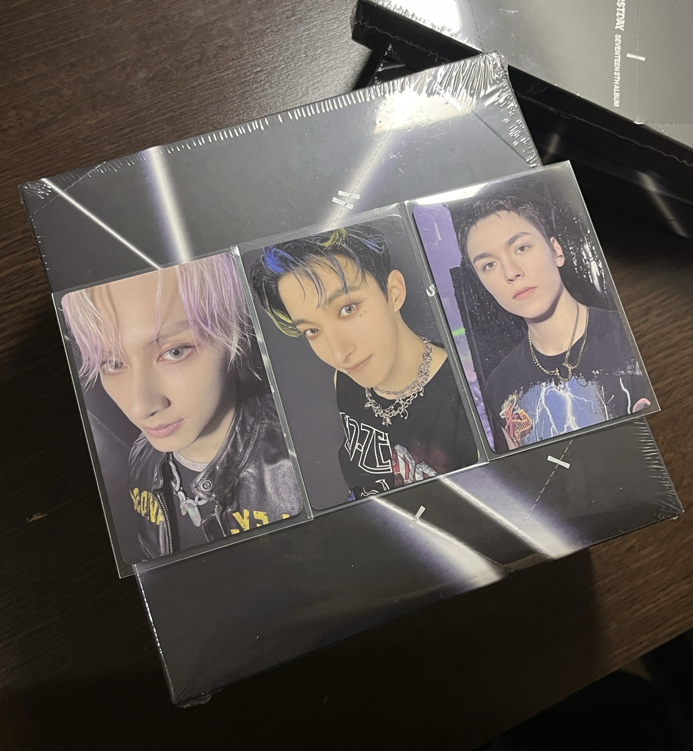一直娛中文卡背 & 克拉盤