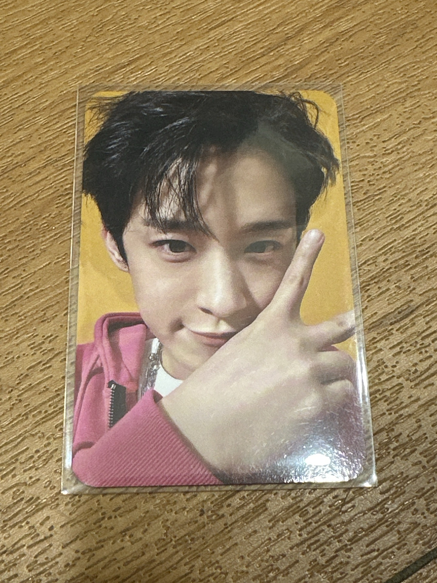 Mad Happy 在真卡包