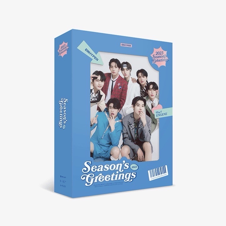 2023 SEASON'S GREETINGS