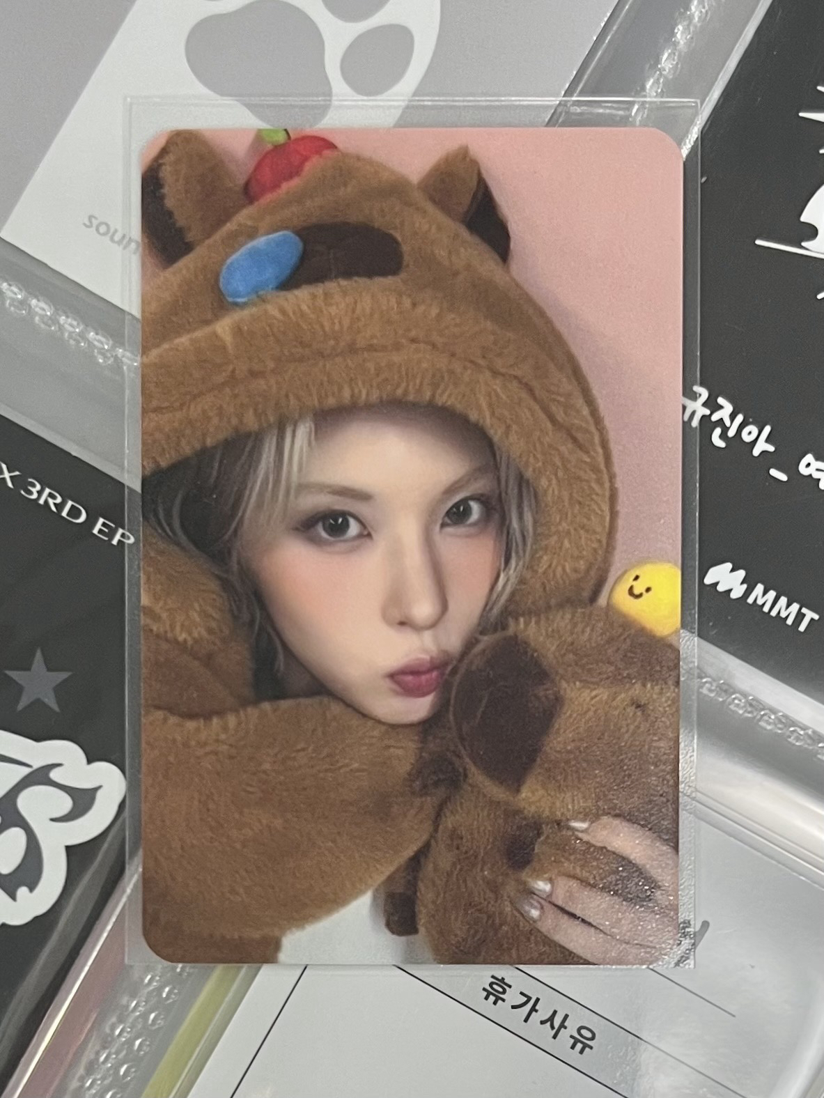 💫 NMIXX 卡皮巴拉裴