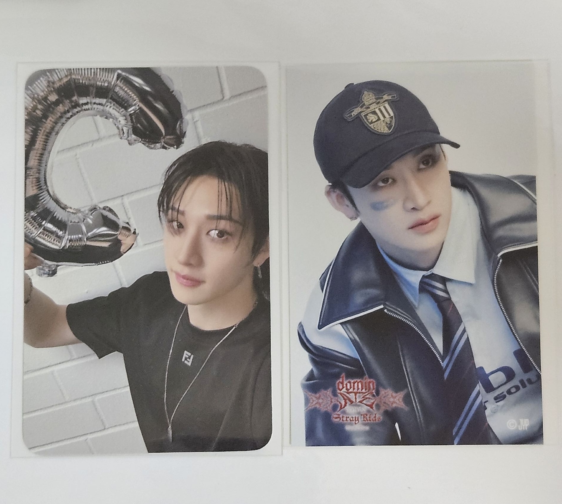 燦 FANS SHOP特典卡+一番賞貼紙