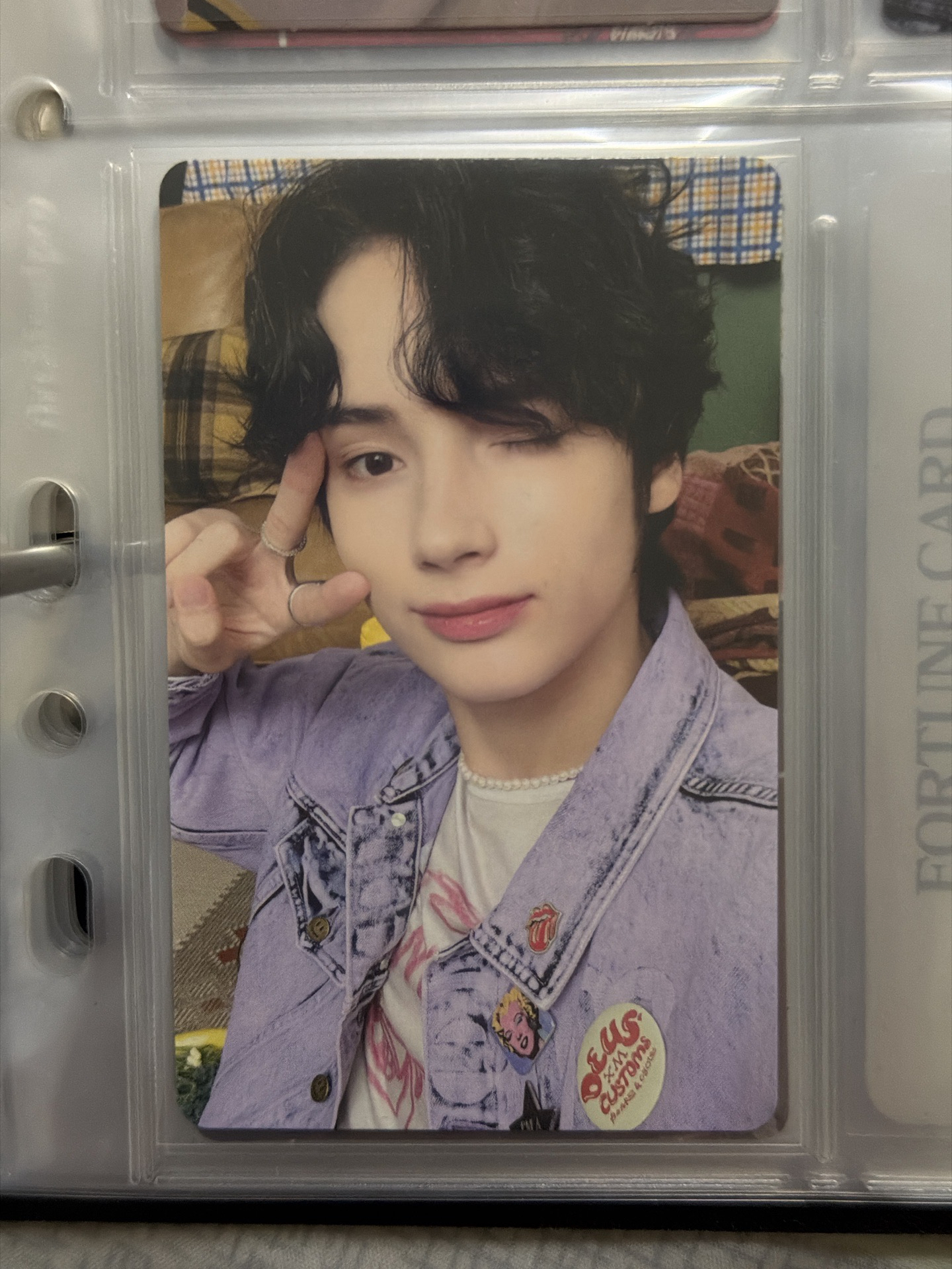 23 DECO KIT wvs 周邊卡 休寧凱