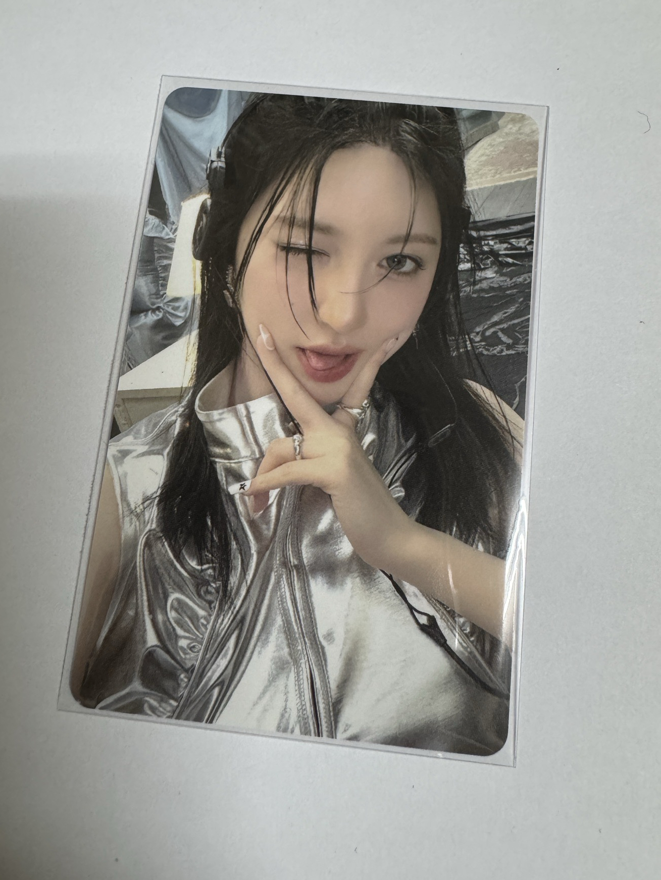 IVE EMPATHY 秋天專卡