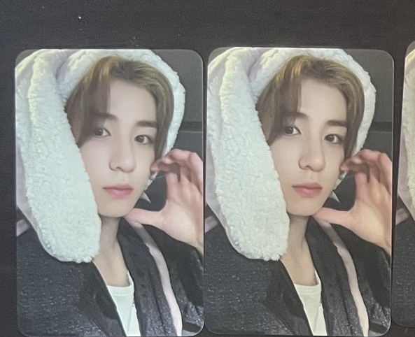 BOYNEXTDOOR LEEHAN MUVVE 3.0 LD 門童 李涵 特典卡 小卡