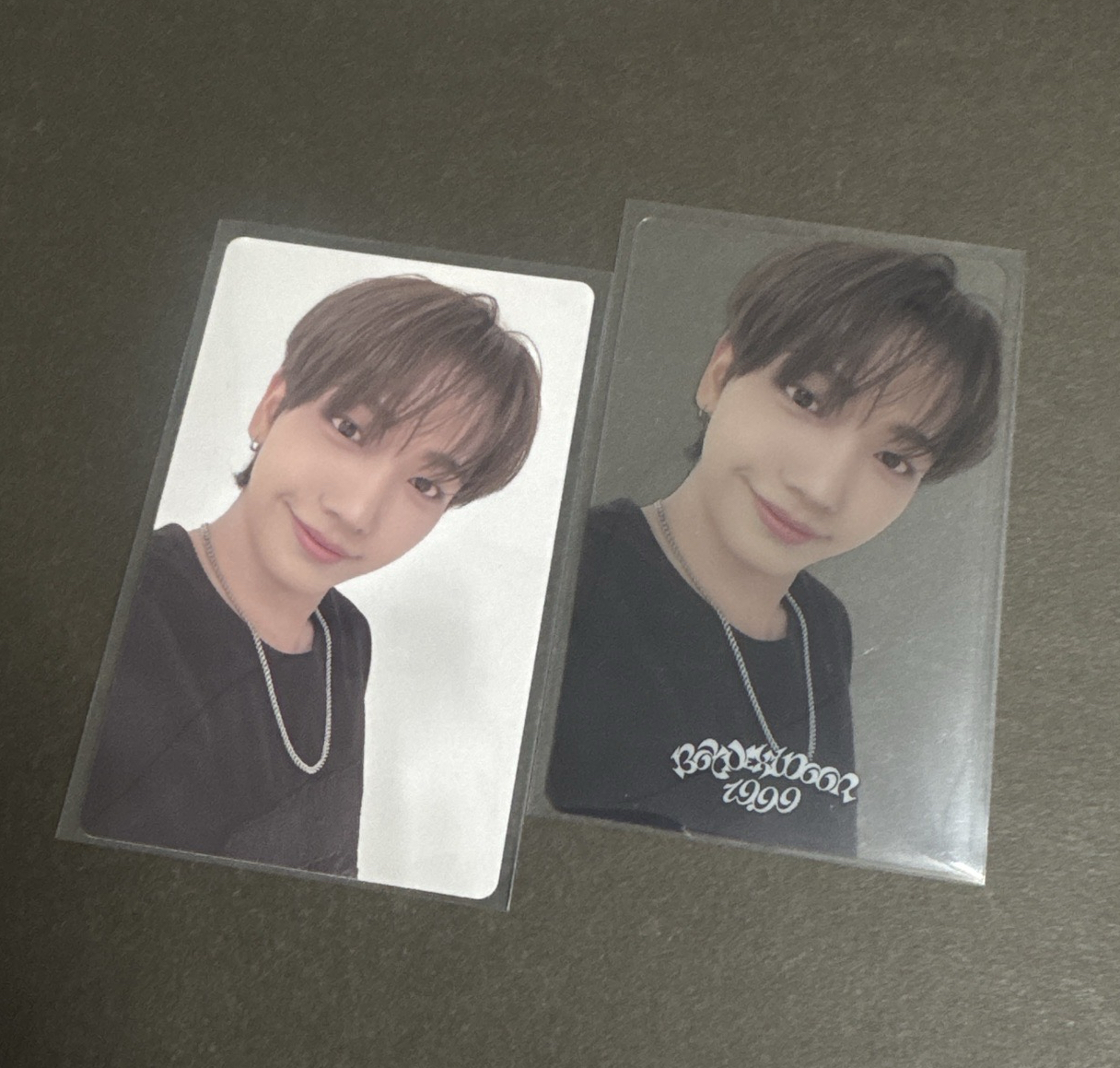 19.99wvs 單封 特典卡 透卡3