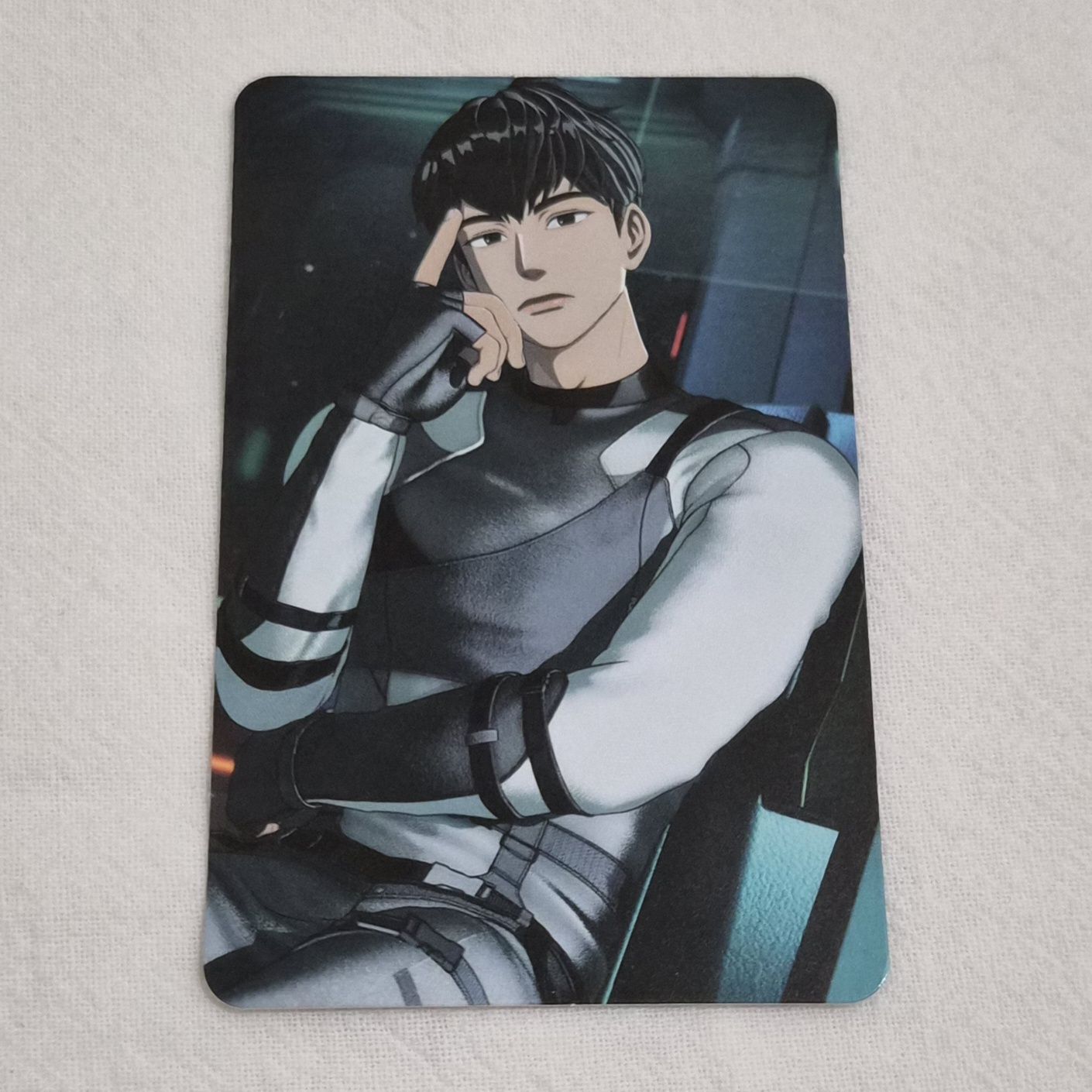 PLAVE 🖤Caligo Pt.1 VLAST1.0特典卡