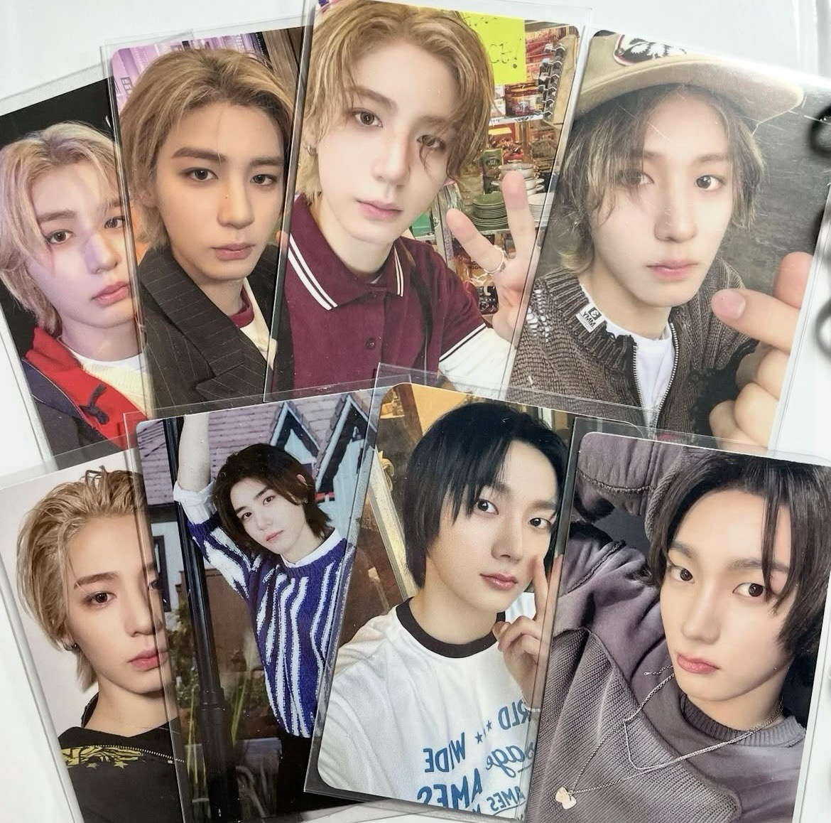 可當綁 圖上皆可直出！