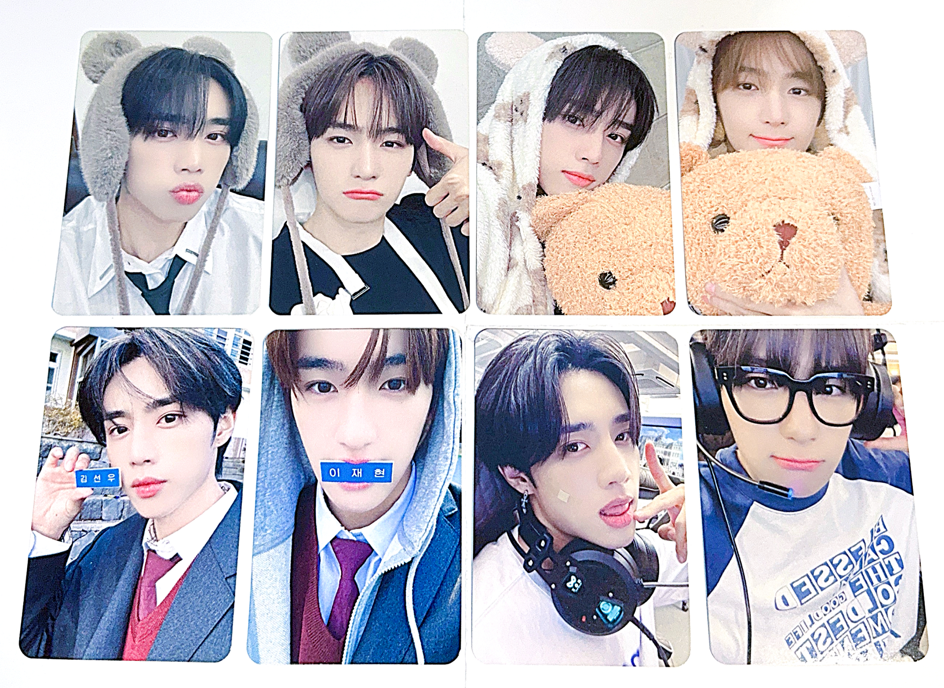 theboyz 小卡