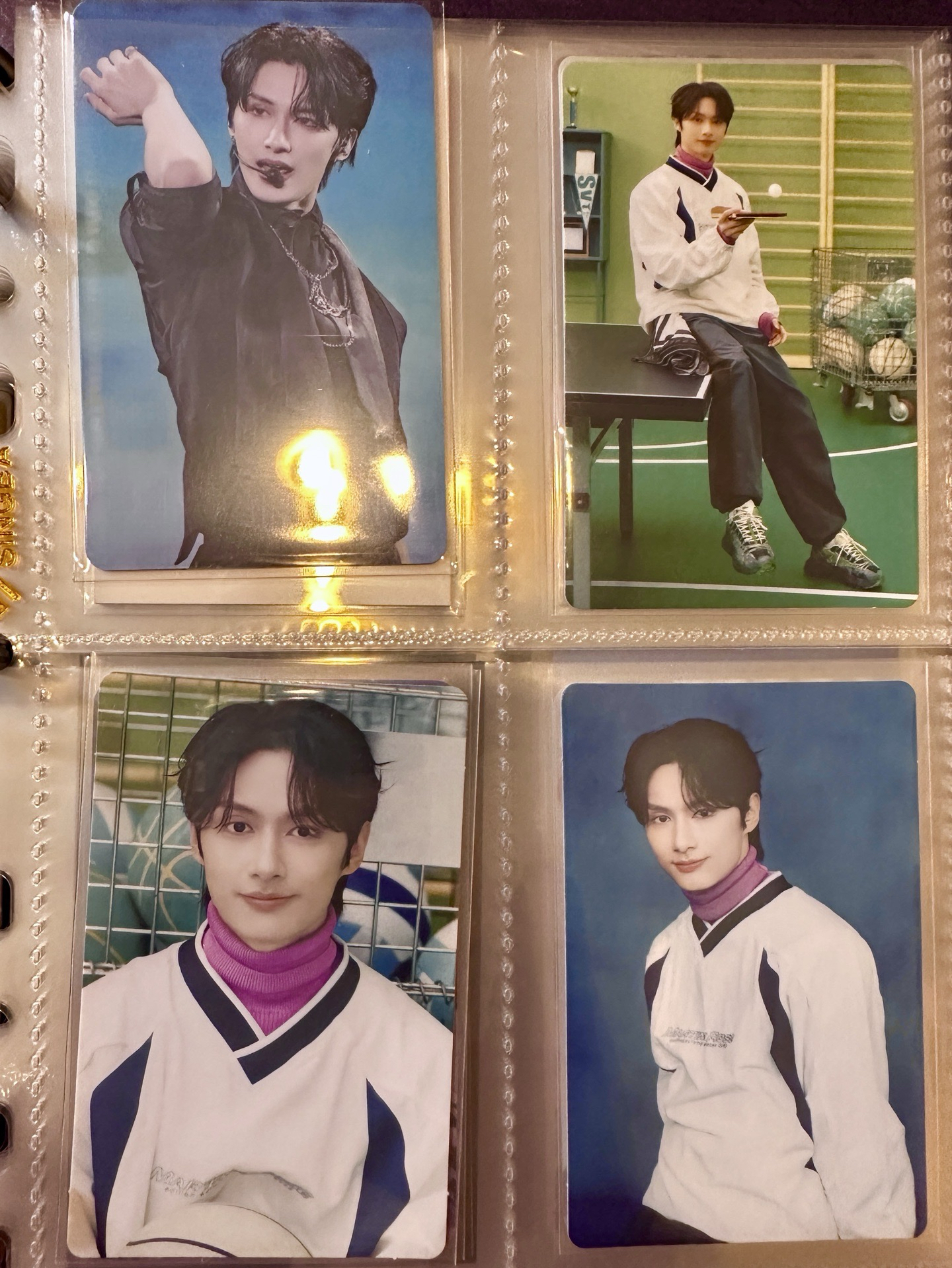 seventeen 出清 俊2