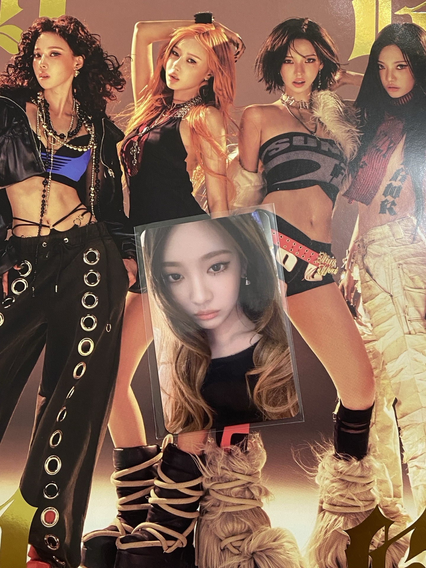 Dirty Work SW特典卡 預售寧