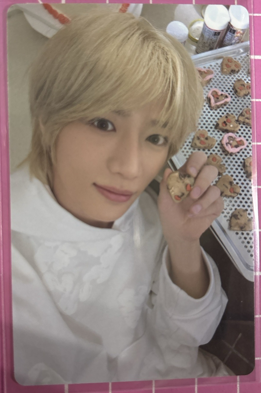 迷七 merch版專卡 杋圭