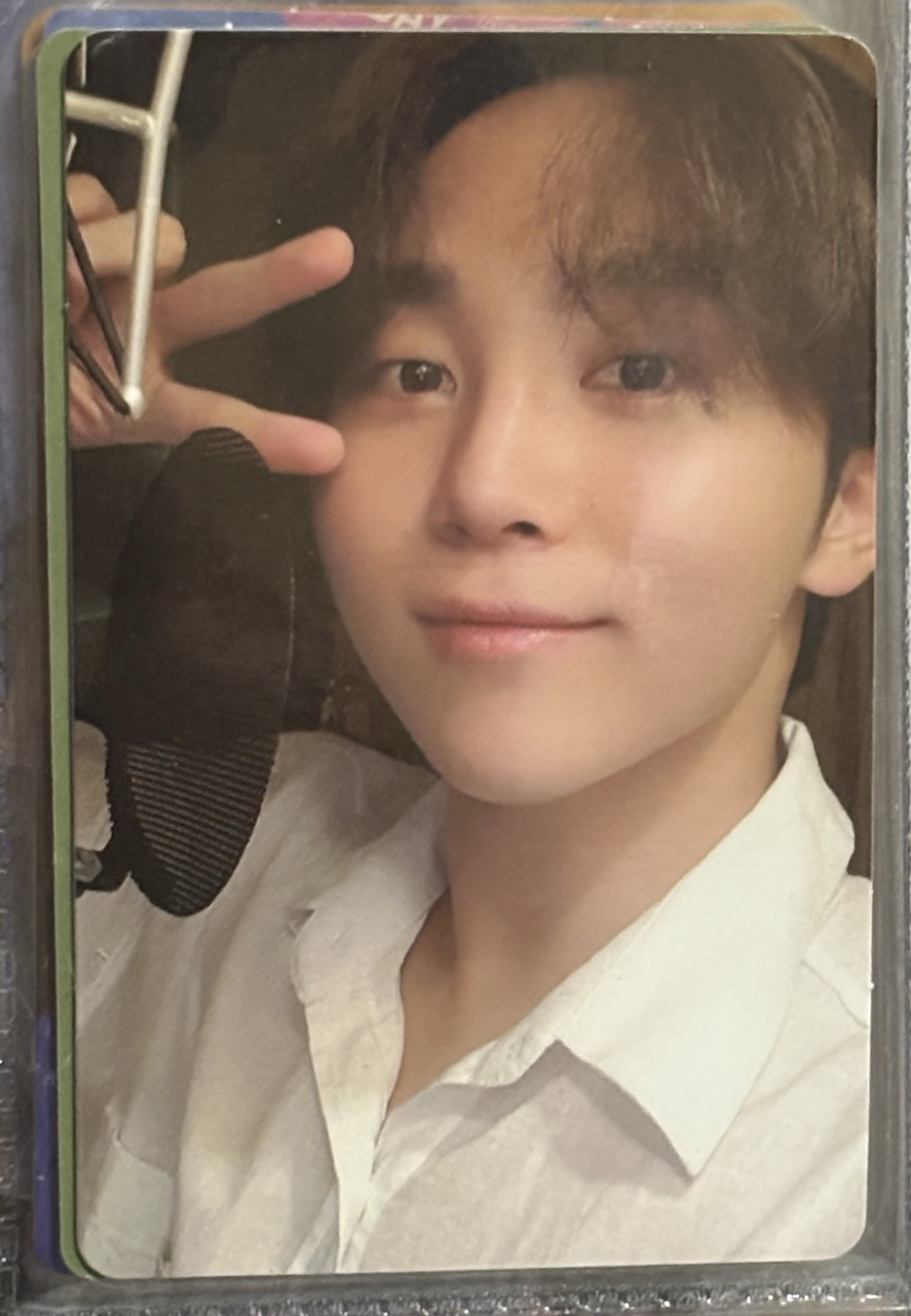 夫勝寛 - ; [Semicolon] 錄音室 ver.