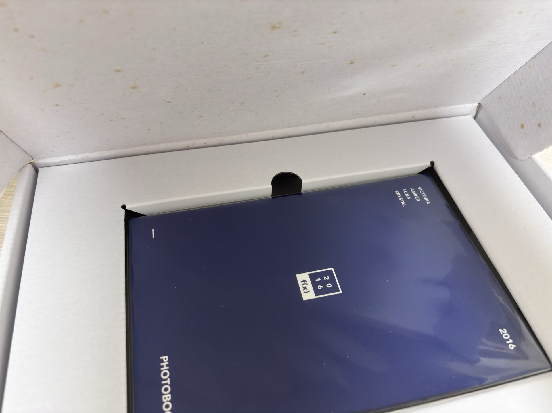 f(x)2016 season greentings 絕版