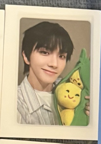 19.99 yzy 特典卡 一直娛豌豆卡 6