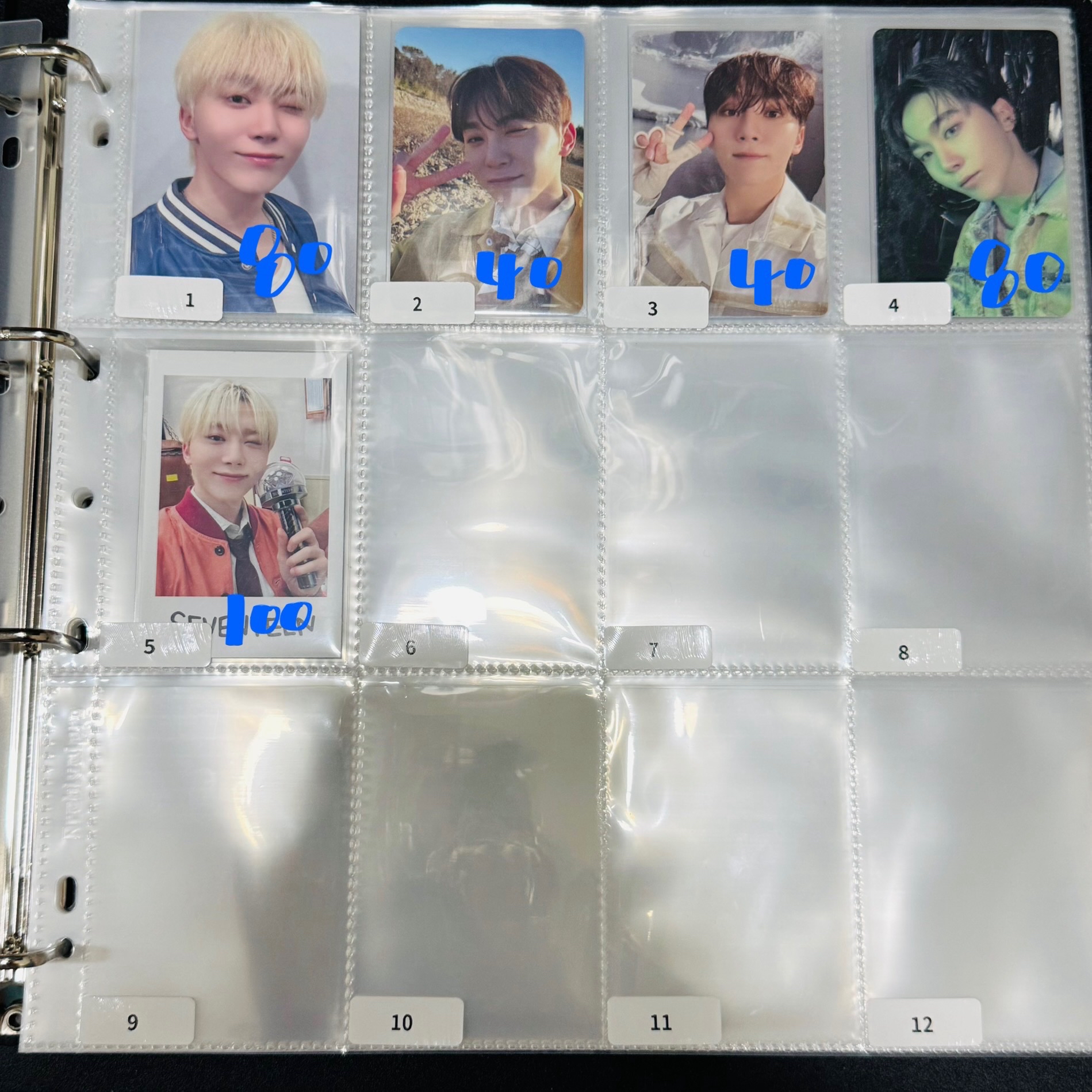 💎夫勝寛小卡區🍊（可當綁）