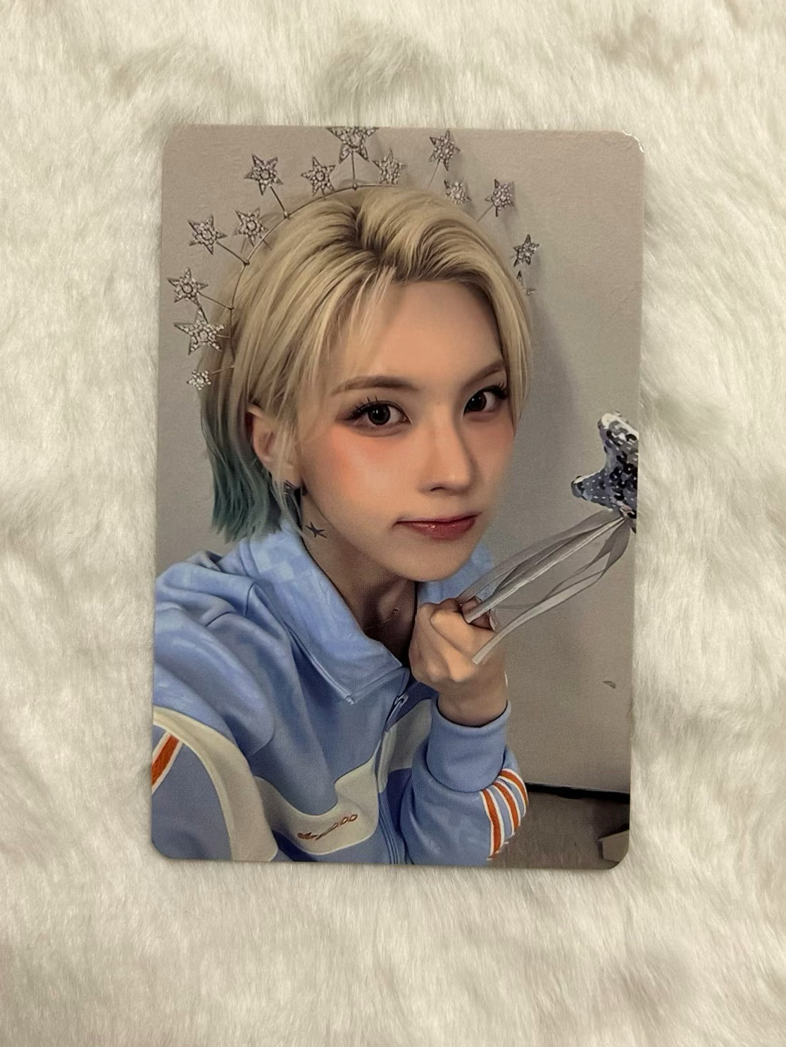 愛豆驛站 1.0 星星精靈裴