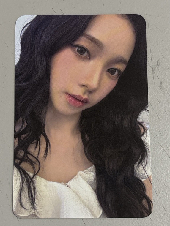 ✴️aespa 髒活 K4簽售