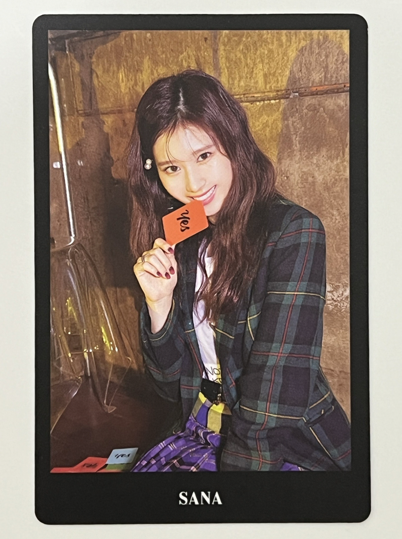 TWICE｜YES or YES｜預售禮