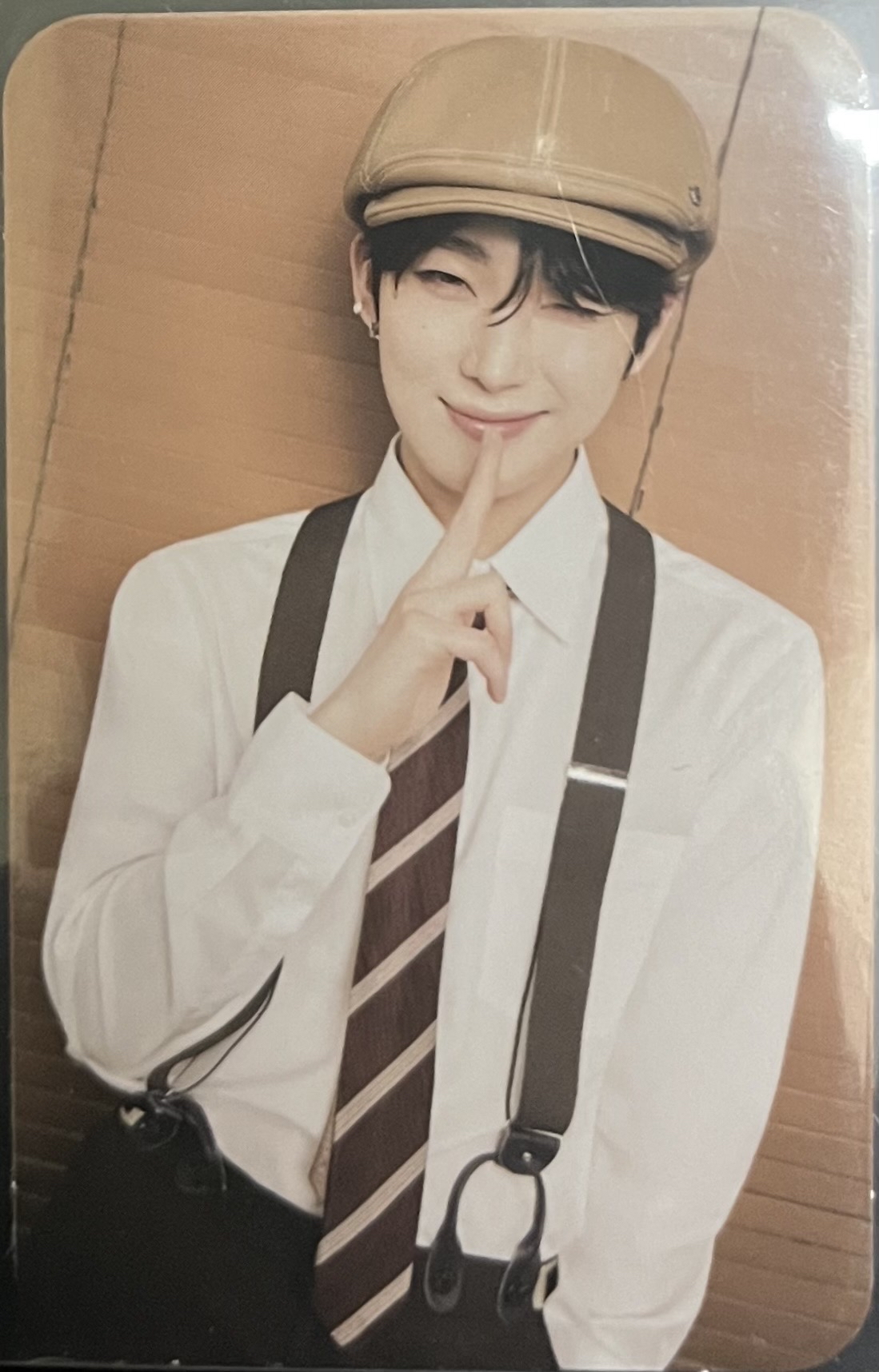 MEMORABILIA 專輯卡