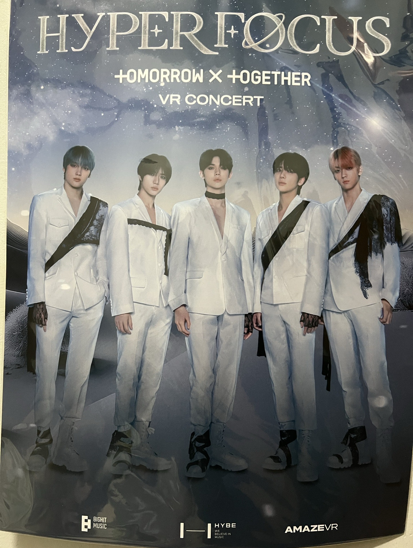 VR年曆海報｜高雄獨家特典