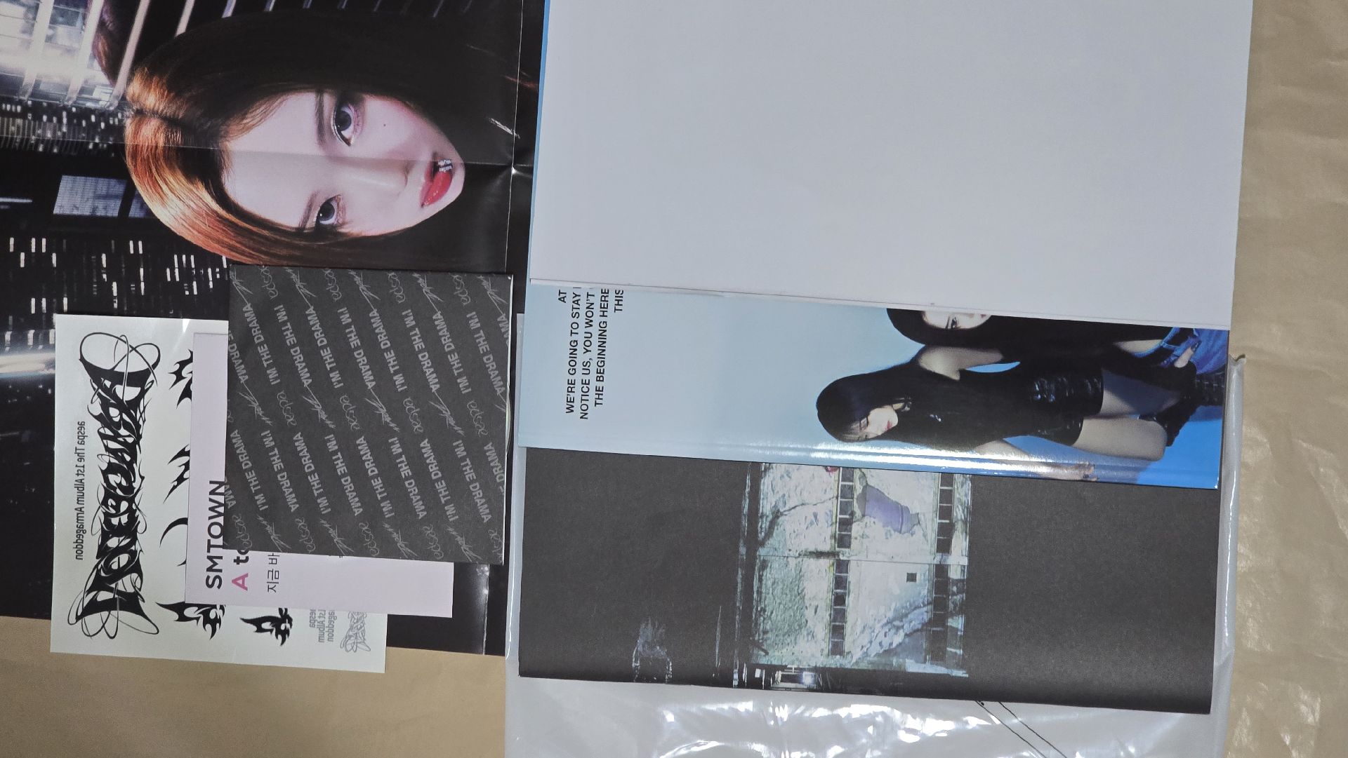 MINI4 DRAMA版空專