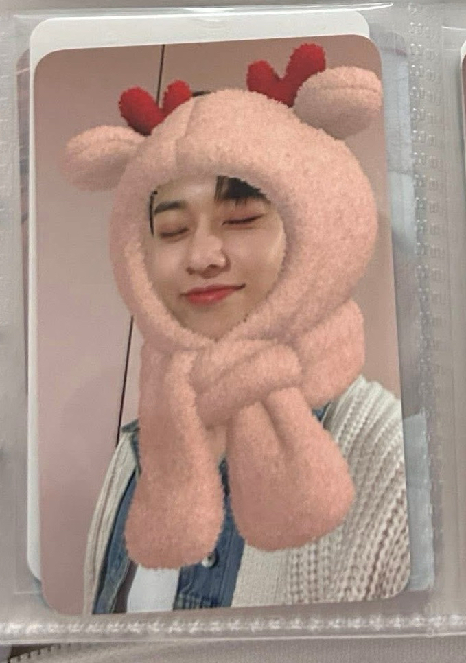 特效自拍特典卡