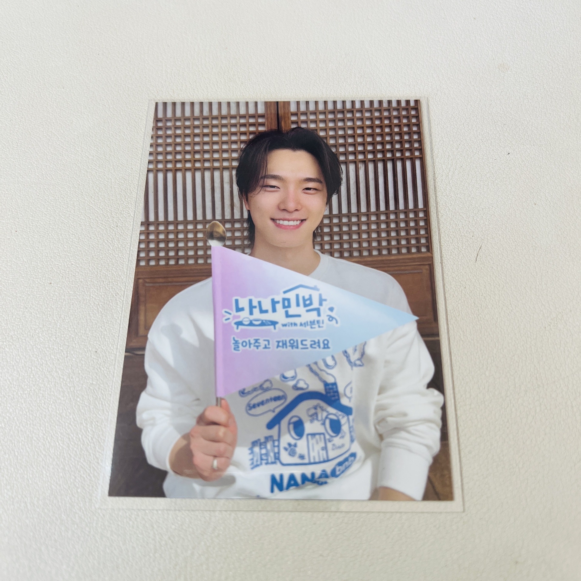 NANA BNB 預售特典