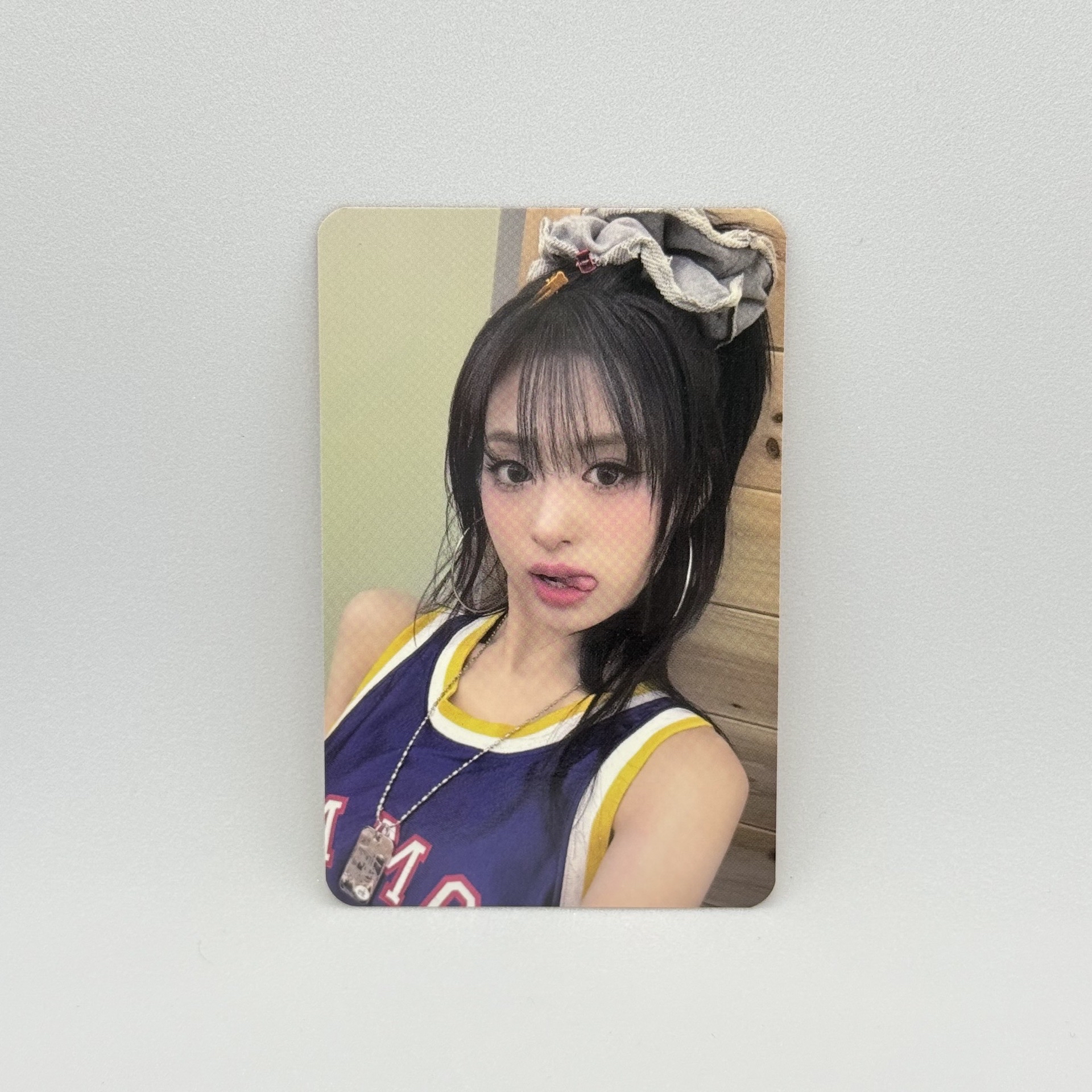 BABYMONSTER｜AHYEON｜HOT SAUCE 卡套卡