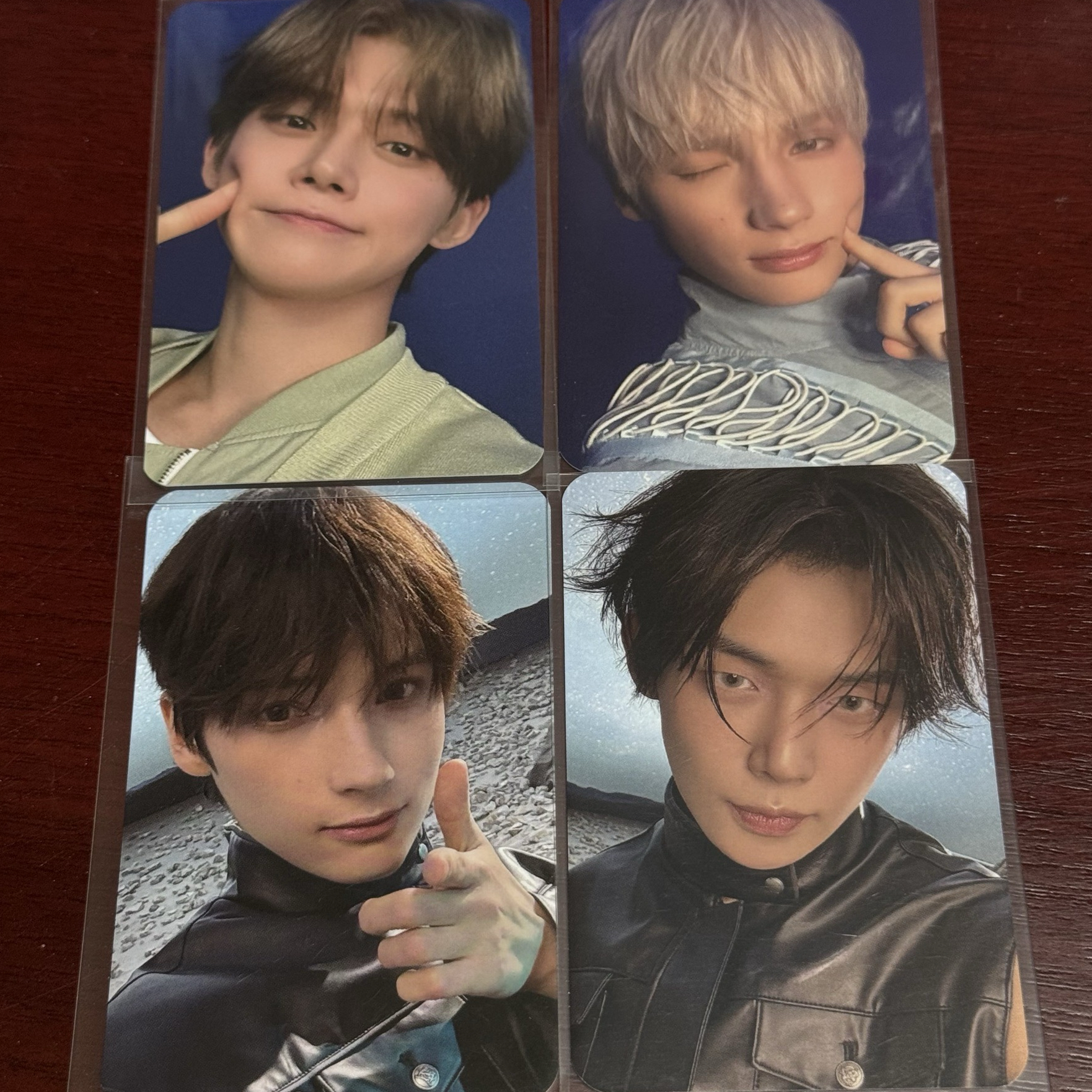 TXT 正規四 OY特典