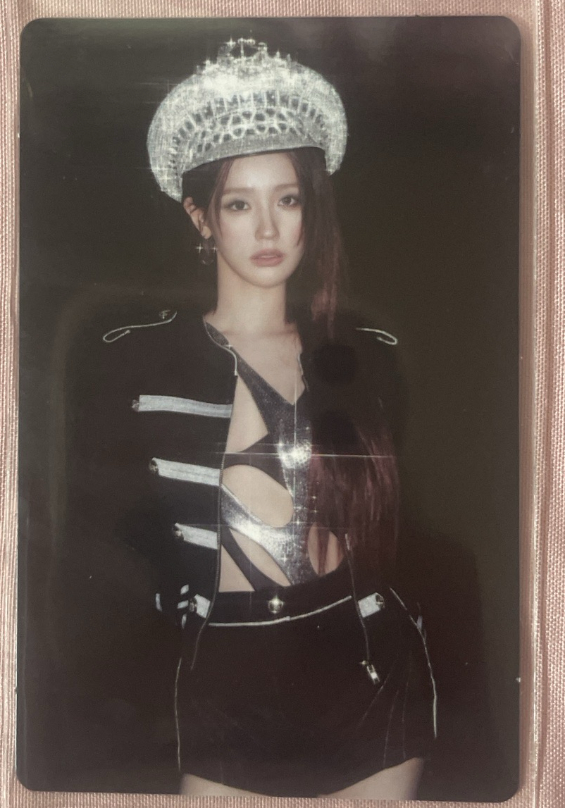 正規二 專輯卡 qr卡