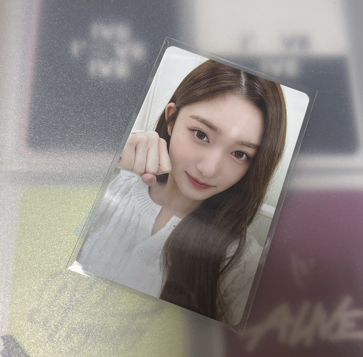 二期會員 會員禮卡 李瑞