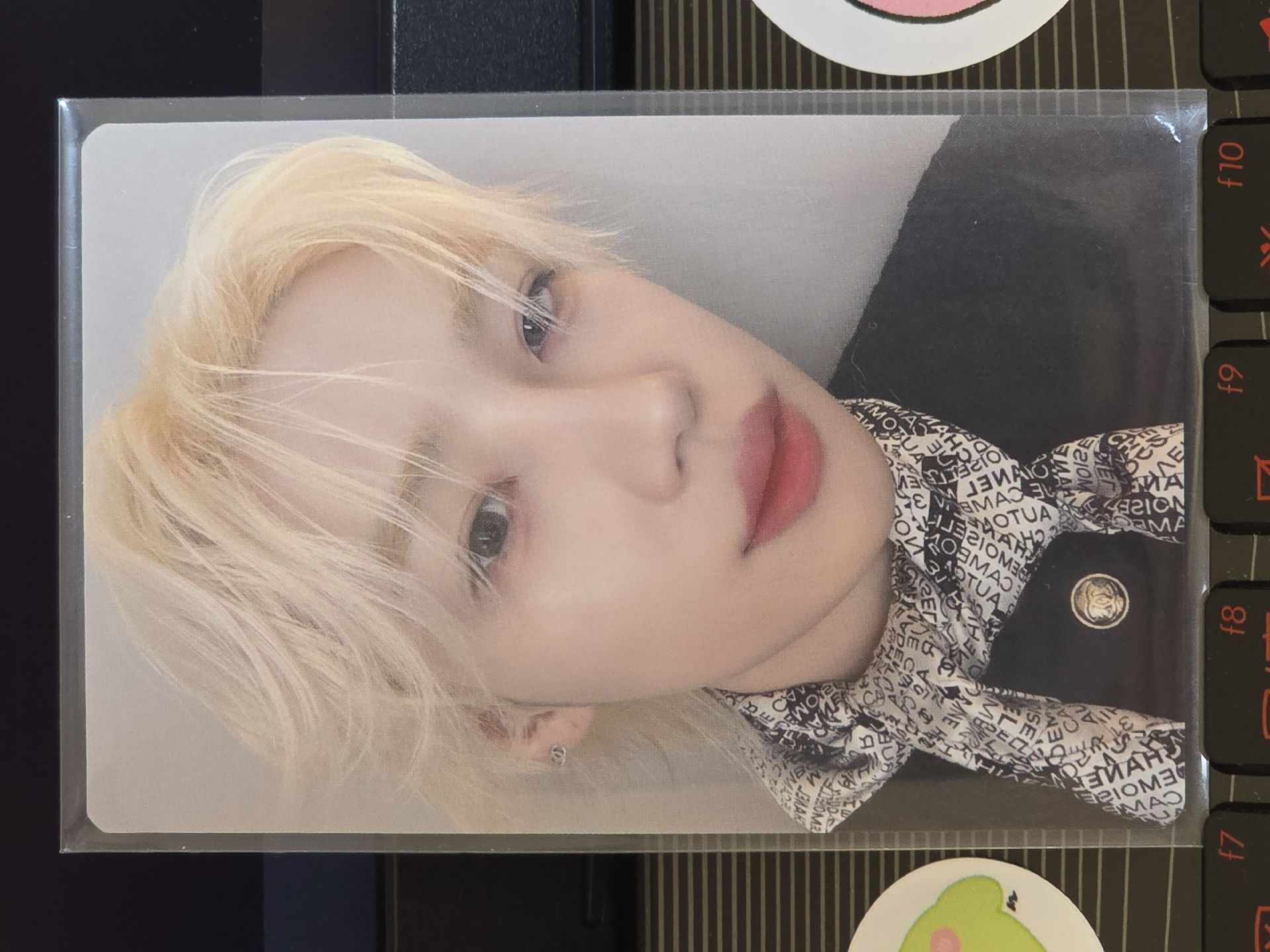 unexpected快閃店 隨機卡