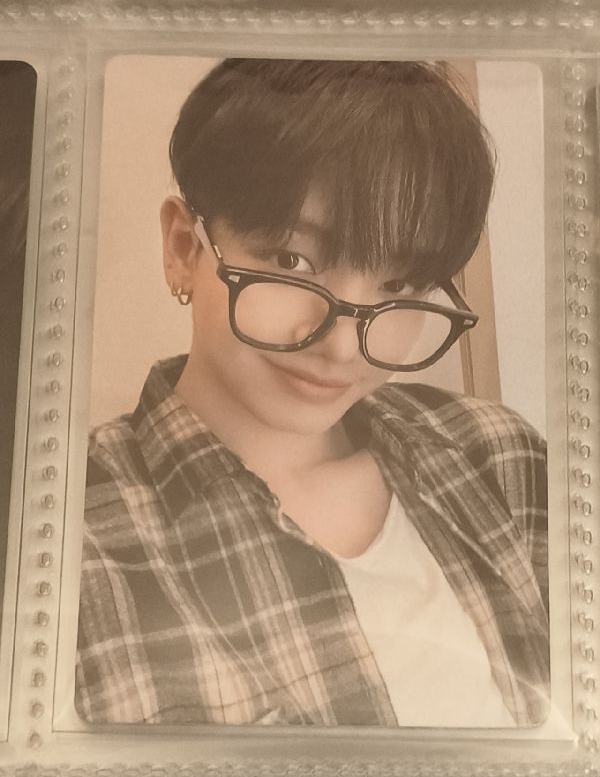 No Genre wvs 預售 特典卡 3