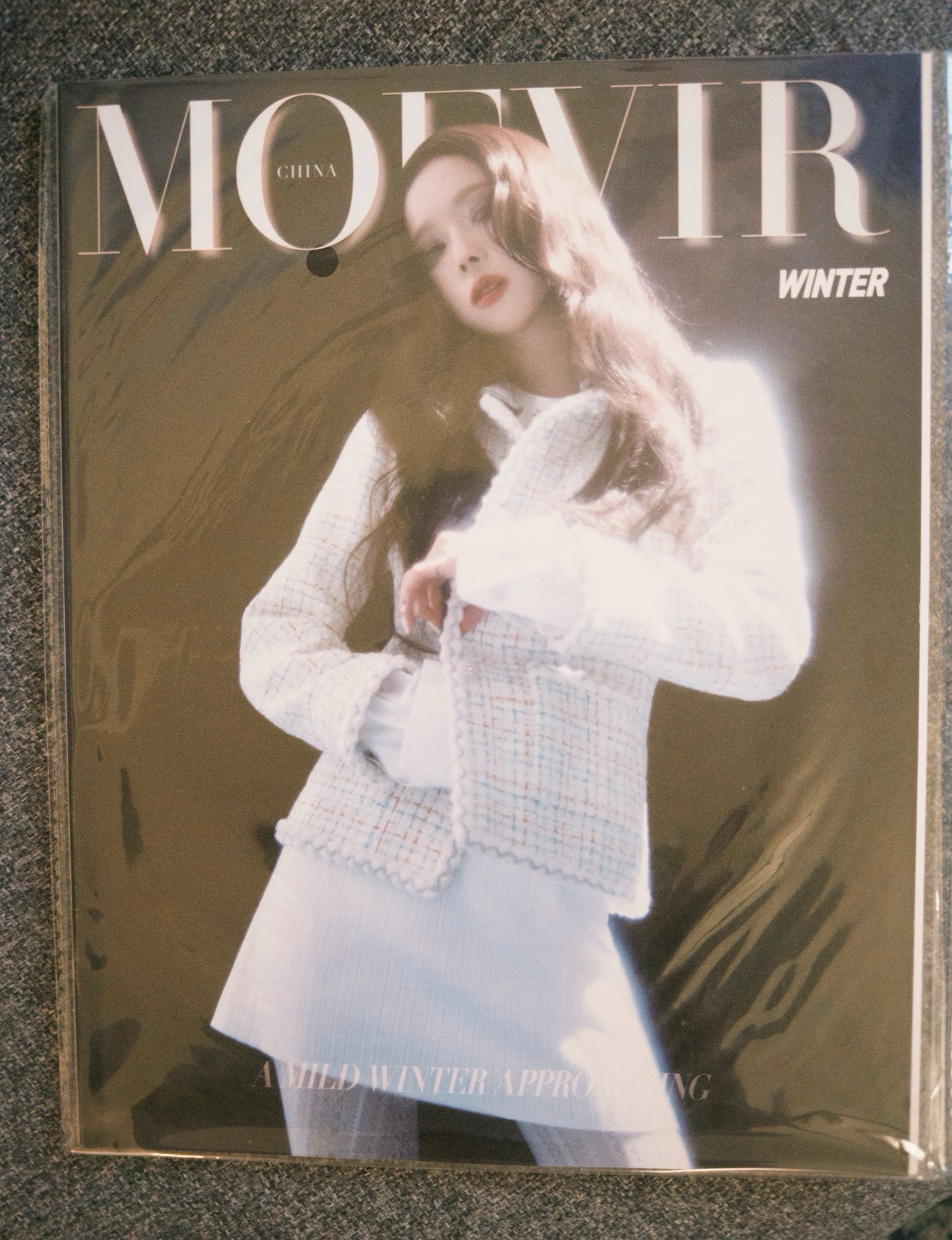 Winter 2025 MOEVIR雜誌