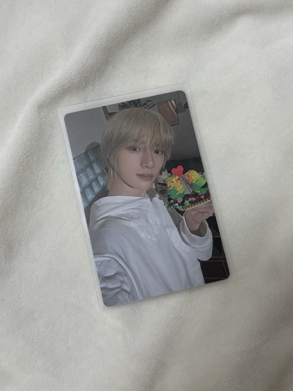 迷七 ANGEL ver. 單封卡 杋圭