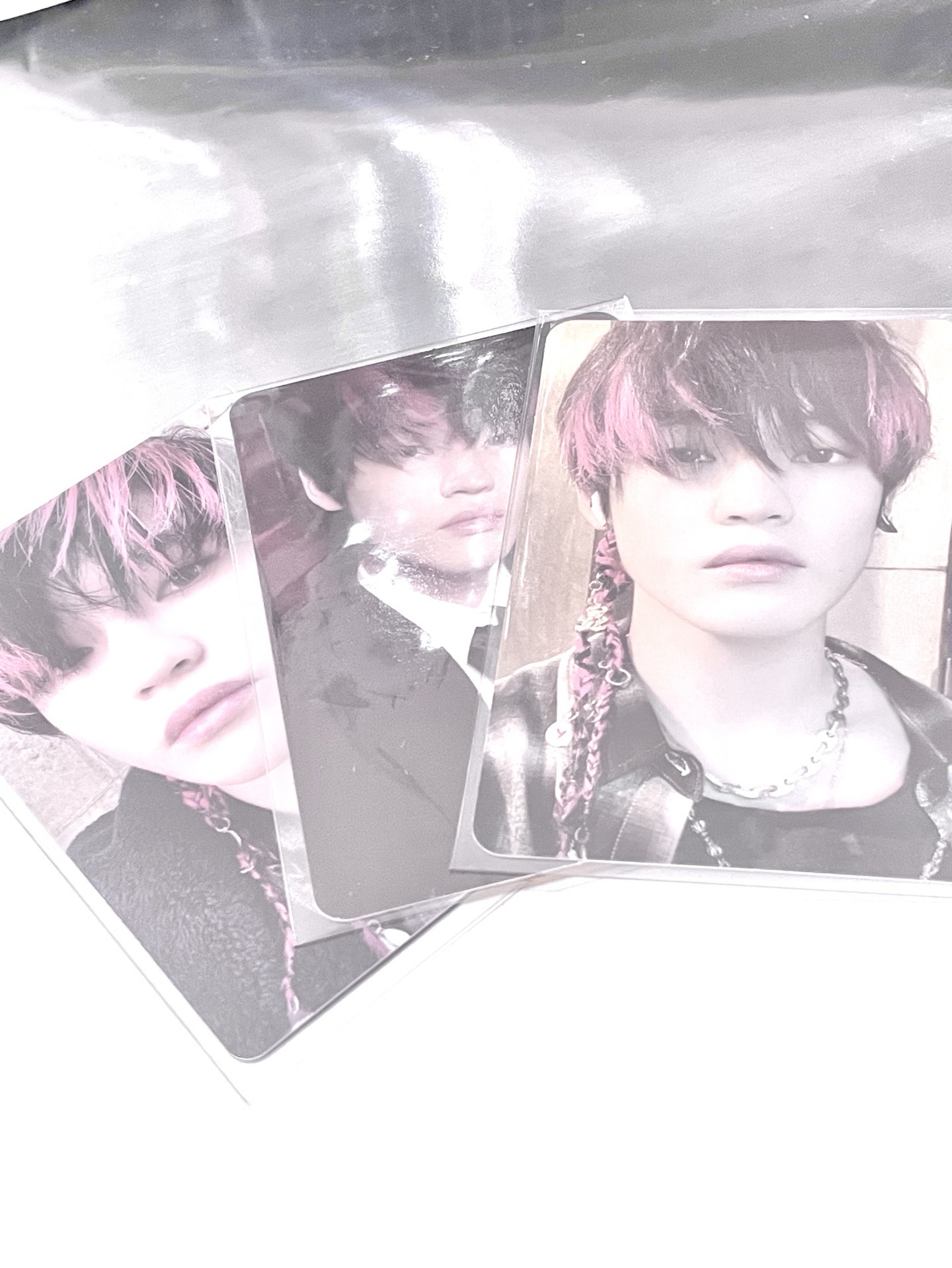 Glitch Mode紅髮挑染樂