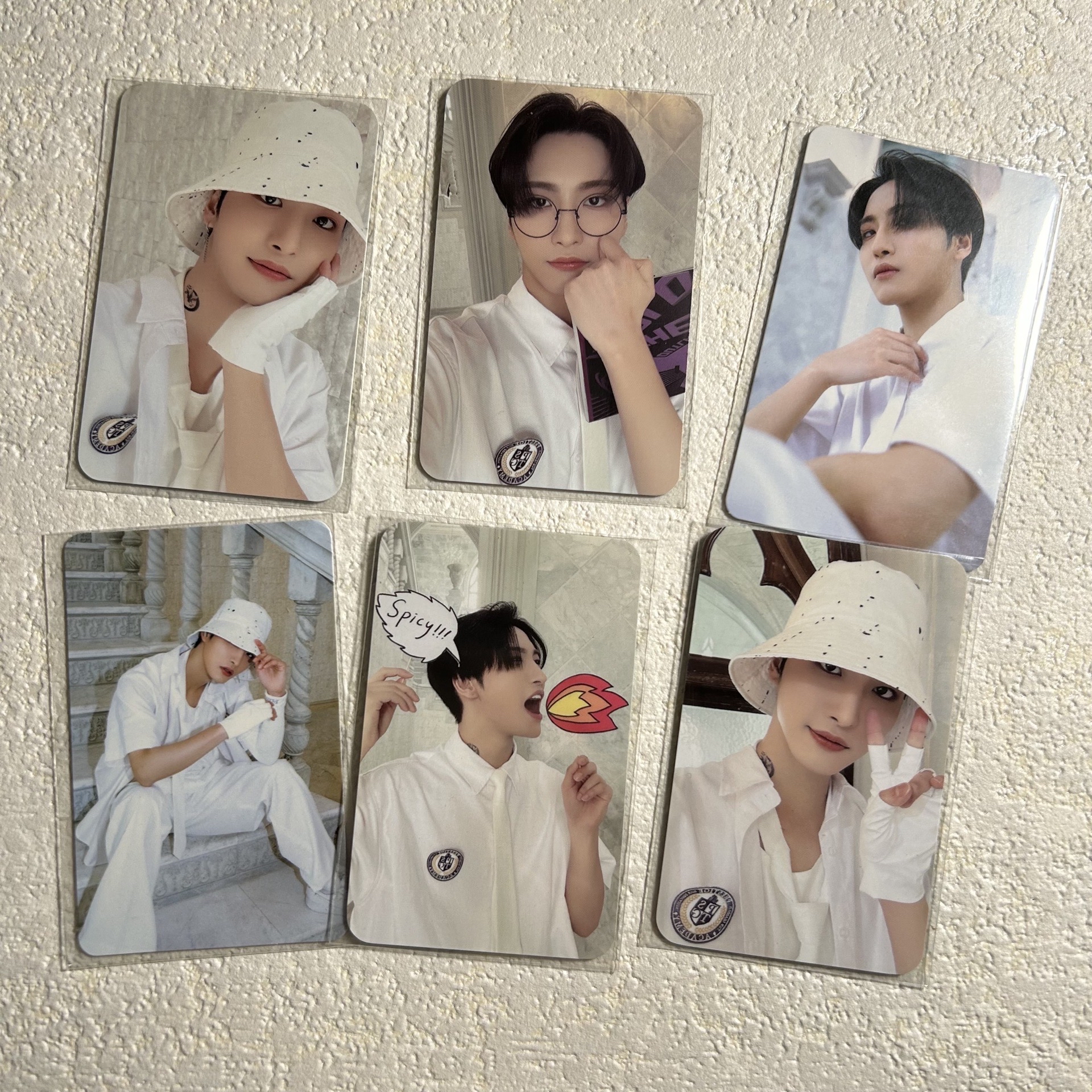 星化 OUTLAW 專輯卡 Platform ver. 3.1