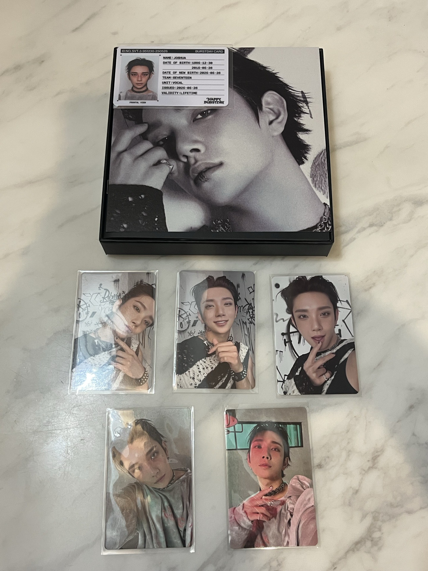 正五 秀克拉盤 ID卡