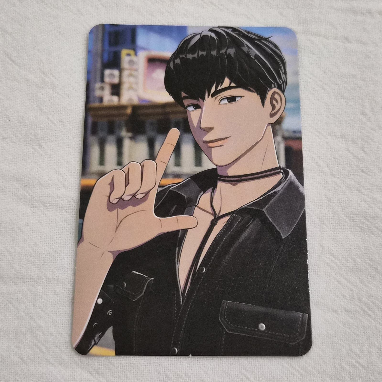 PLAVE 🖤Caligo Pt.1 VLAST2.0簽售卡