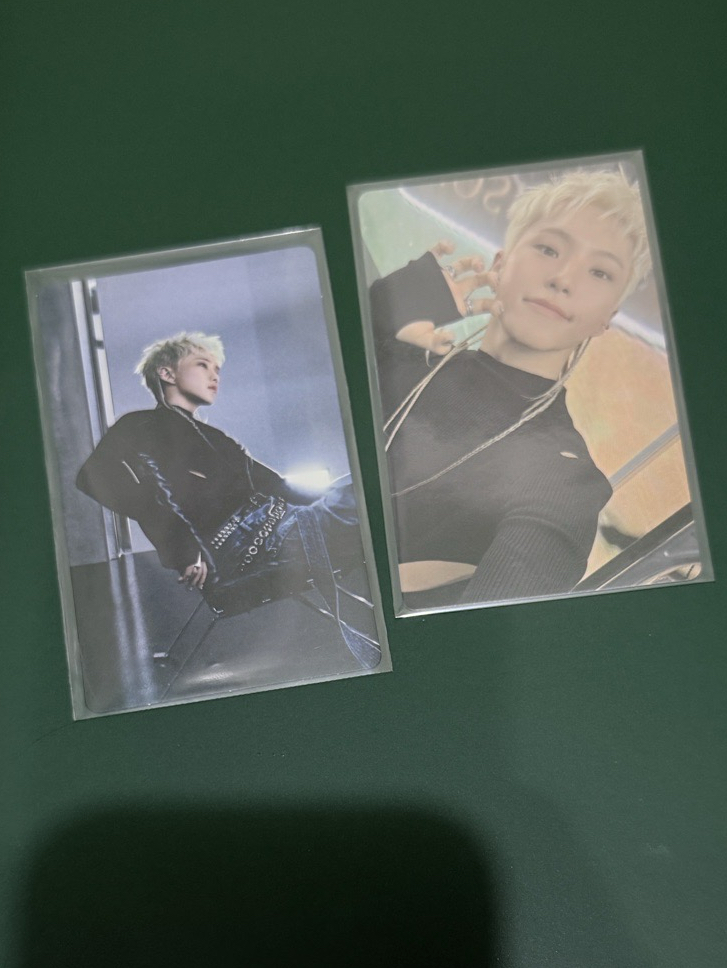 🐯榮 Beam專卡+特典組