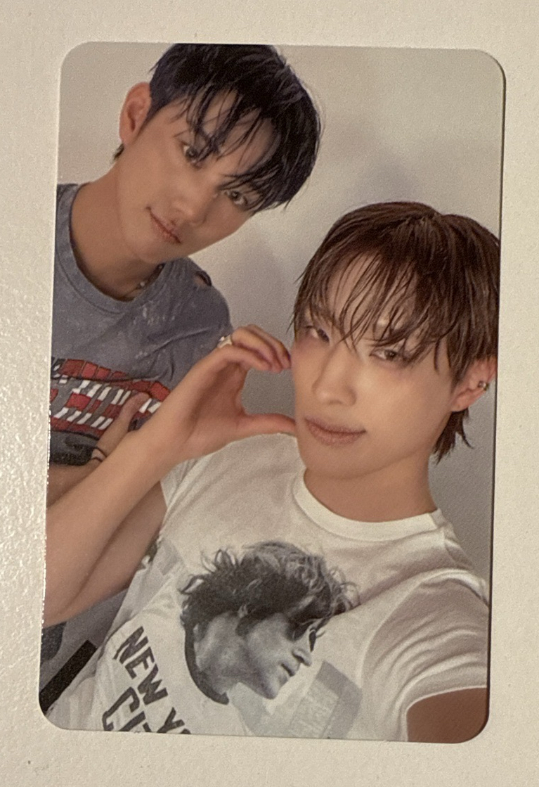 DUH雙人卡｜起昊寅拓